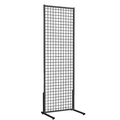 Ст.Р-03 Стойка решётка 2000*600мм. Цвет: Чёрный